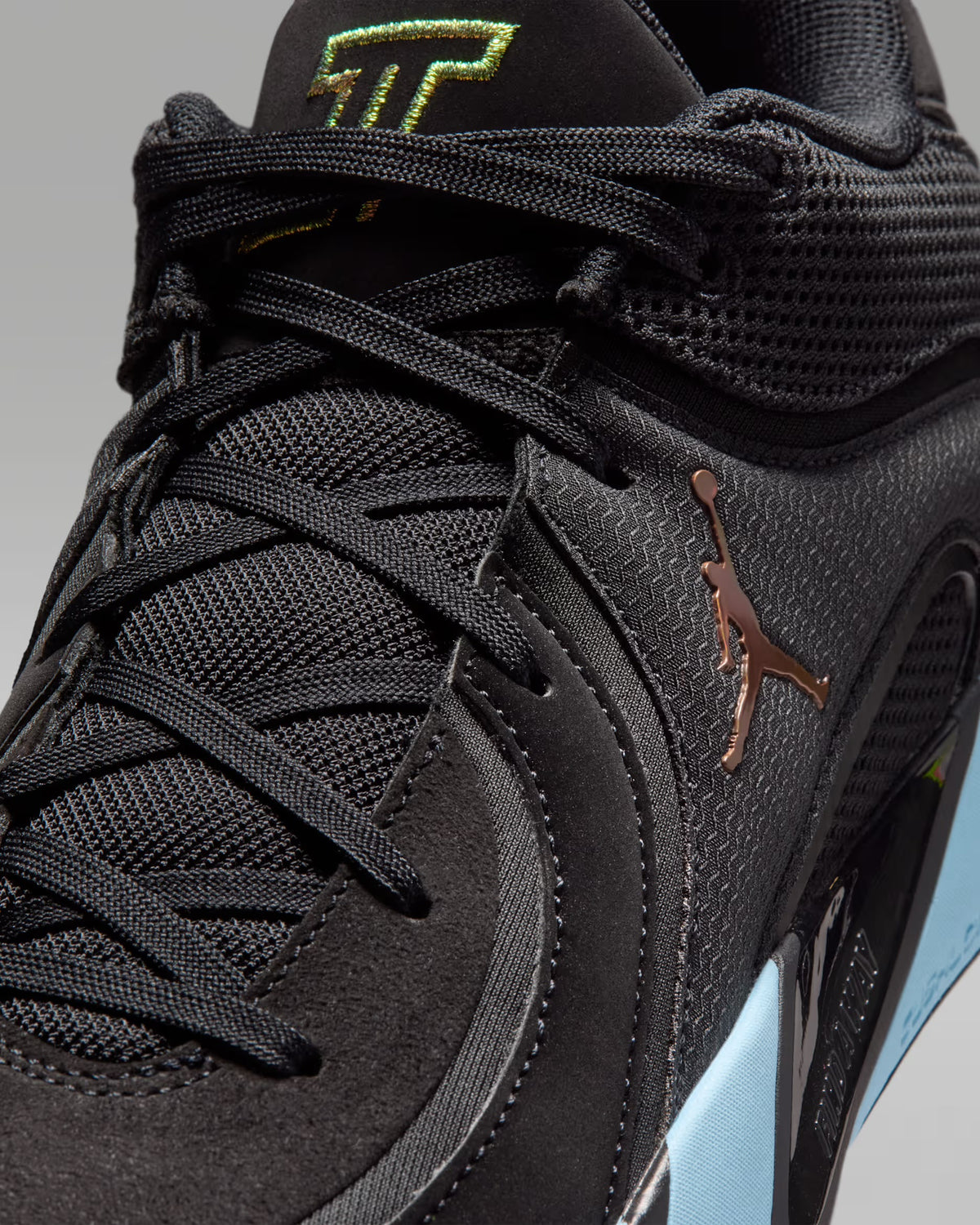 Jordan Tatum 4 “Black”