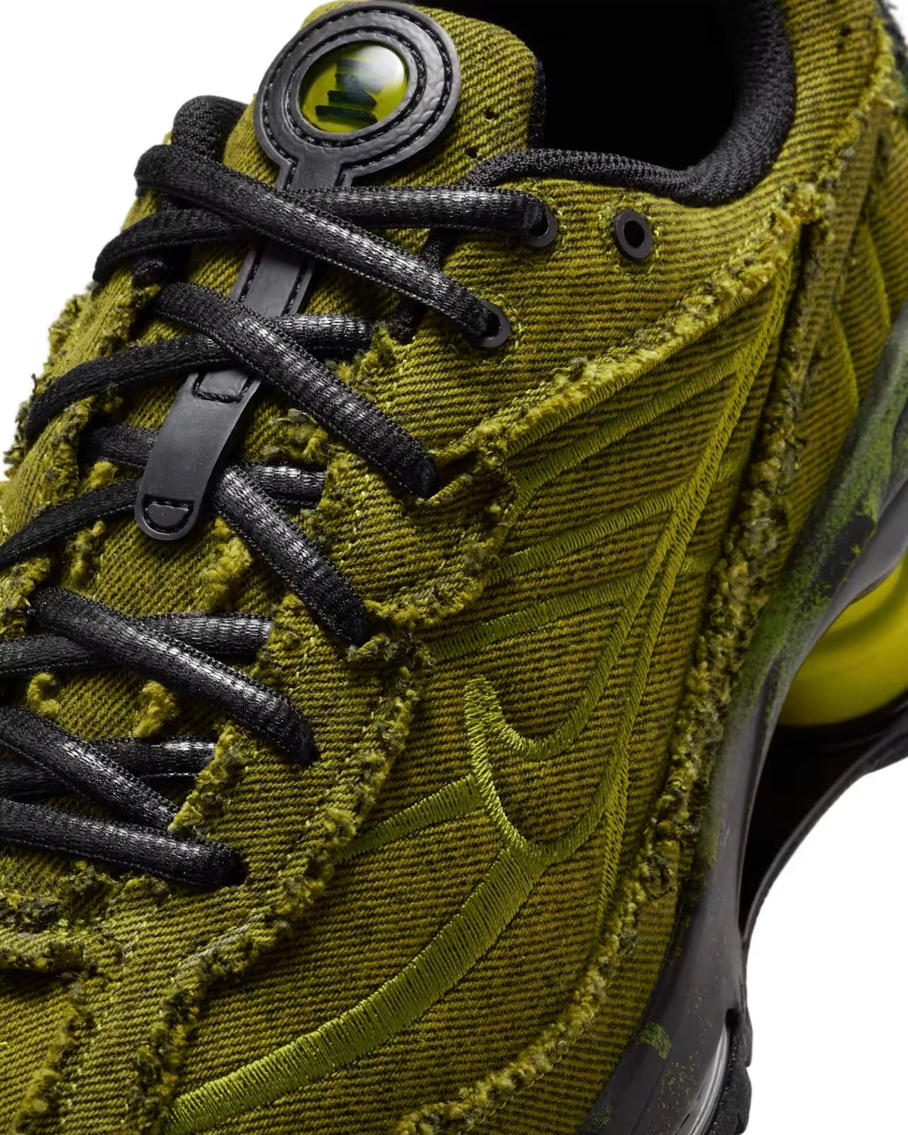 Nike Shox Ride 2 Premium “Bright Cactus”