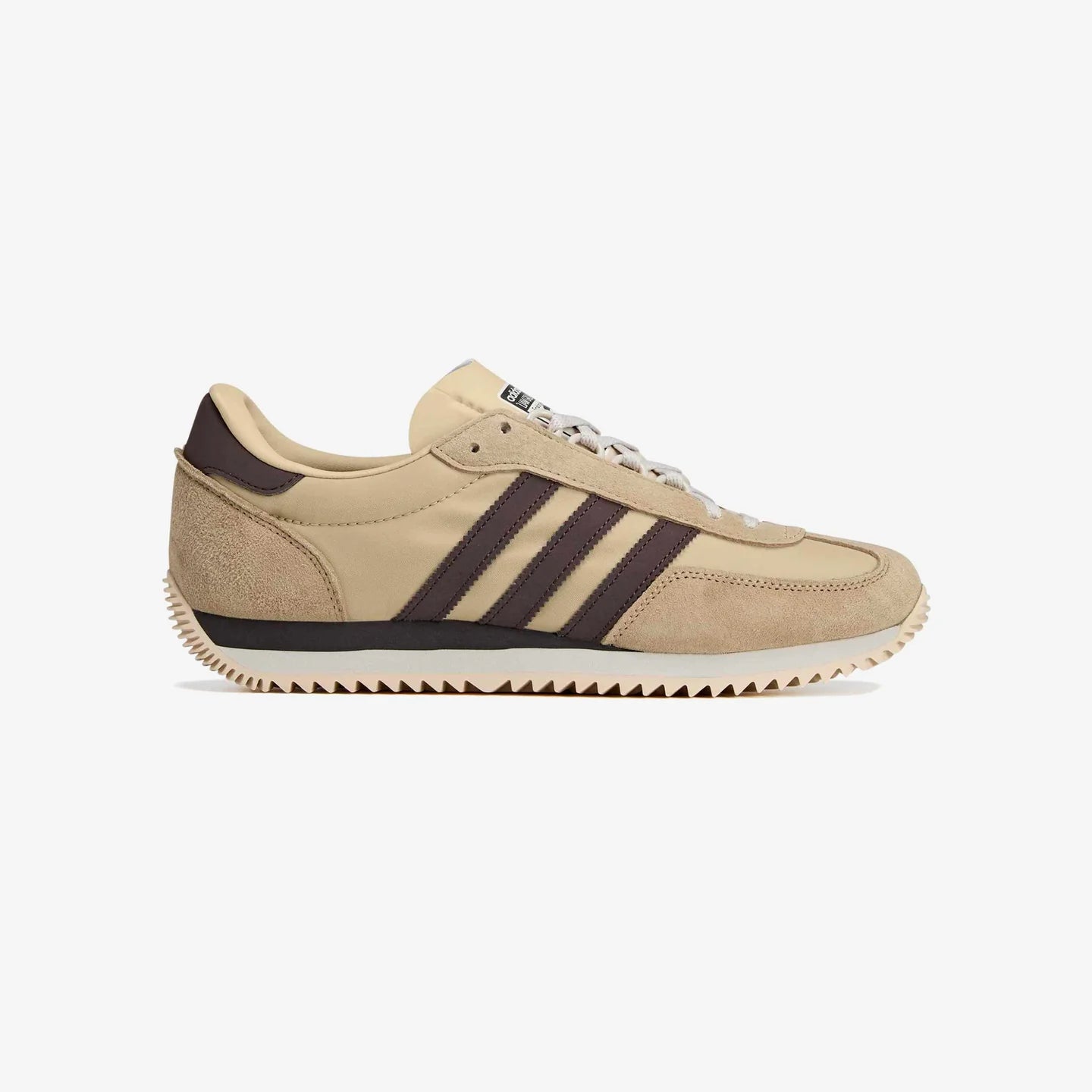 Adidas x Liam Gallagher Achille SPZL “Stone Khaki”