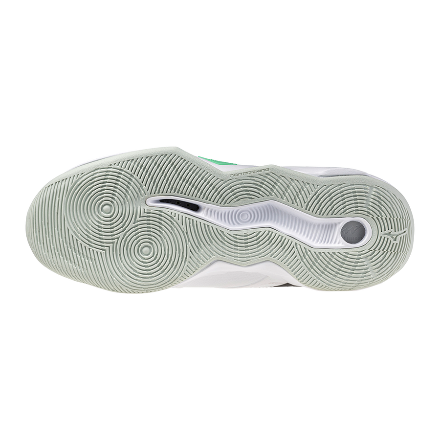 Mizuno Wave Momentum Pro “White”