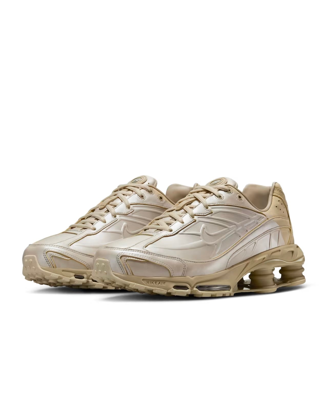 Nike Shox Ride 2 Premium “Metallic Silver”