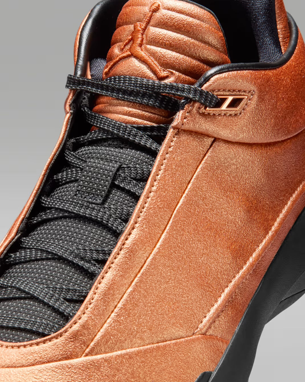 Jordan 40 “Metallic Copper”