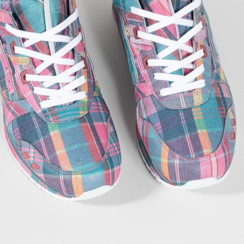 Comme des Garcons SHIRT x Asics Gel-Lyte III “Print B”