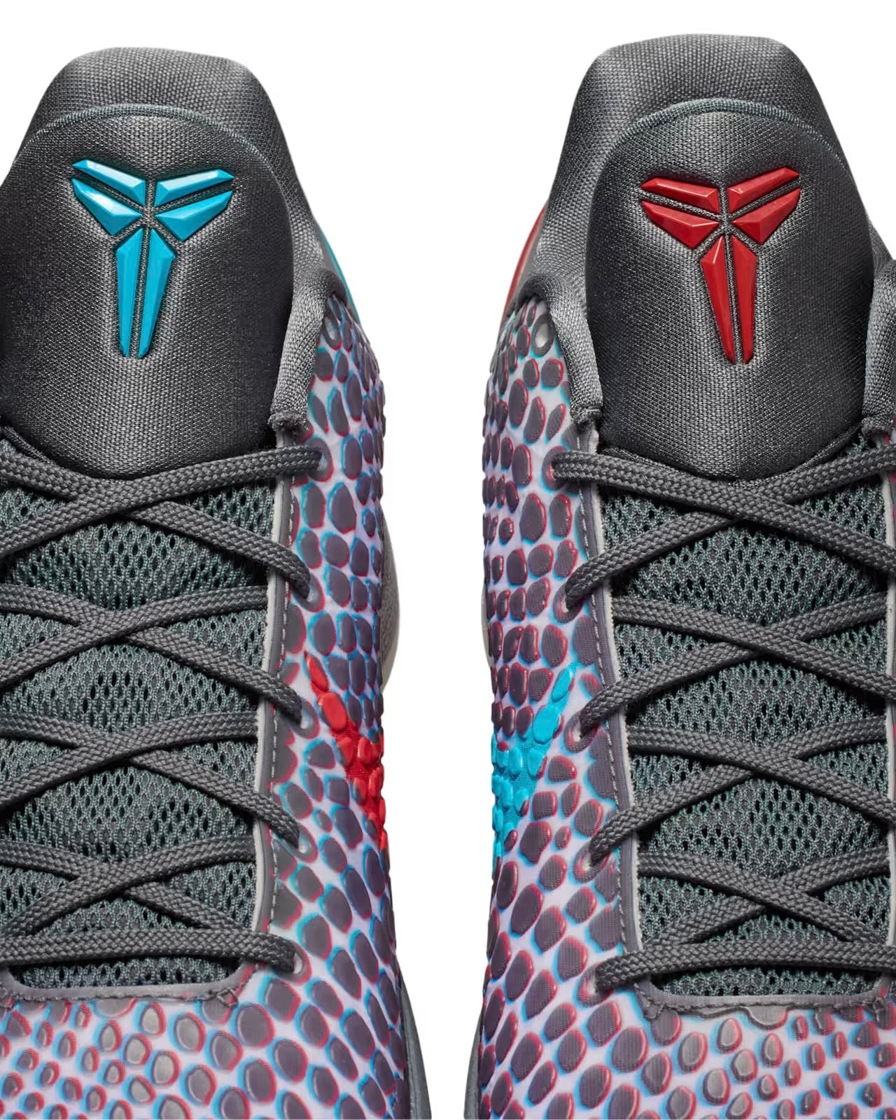 Nike Kobe 6 Protro "All Star 3D Hollywood"