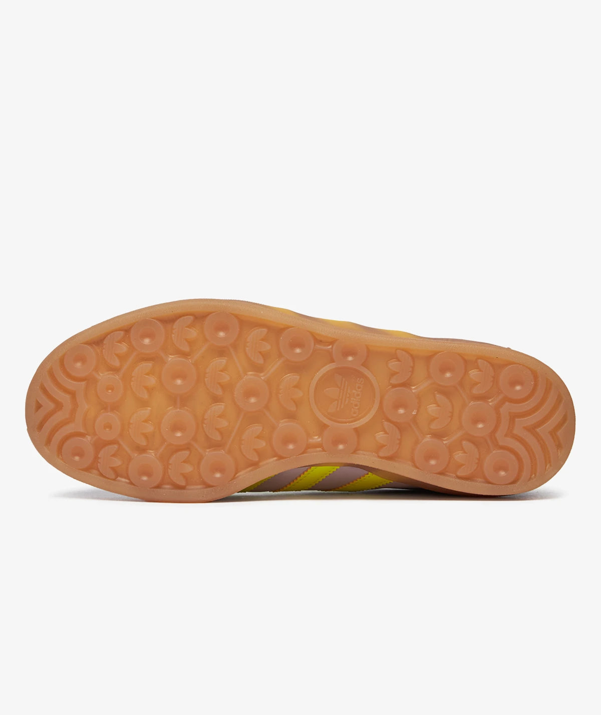 Adidas Gazelle Indoor “SolarYellow”