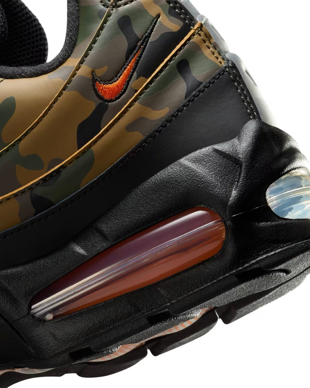 Nike Air Max 95 OG QS “Green Camo”
