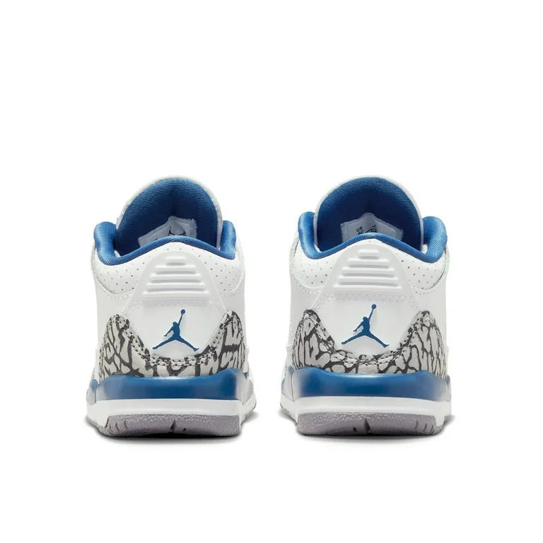 Jordan 3 Retro “Wizards” Toddler