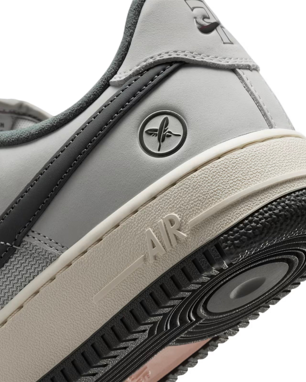 Nike SB x Yuto Horigome Air Force 1 Low “Iron Grey”