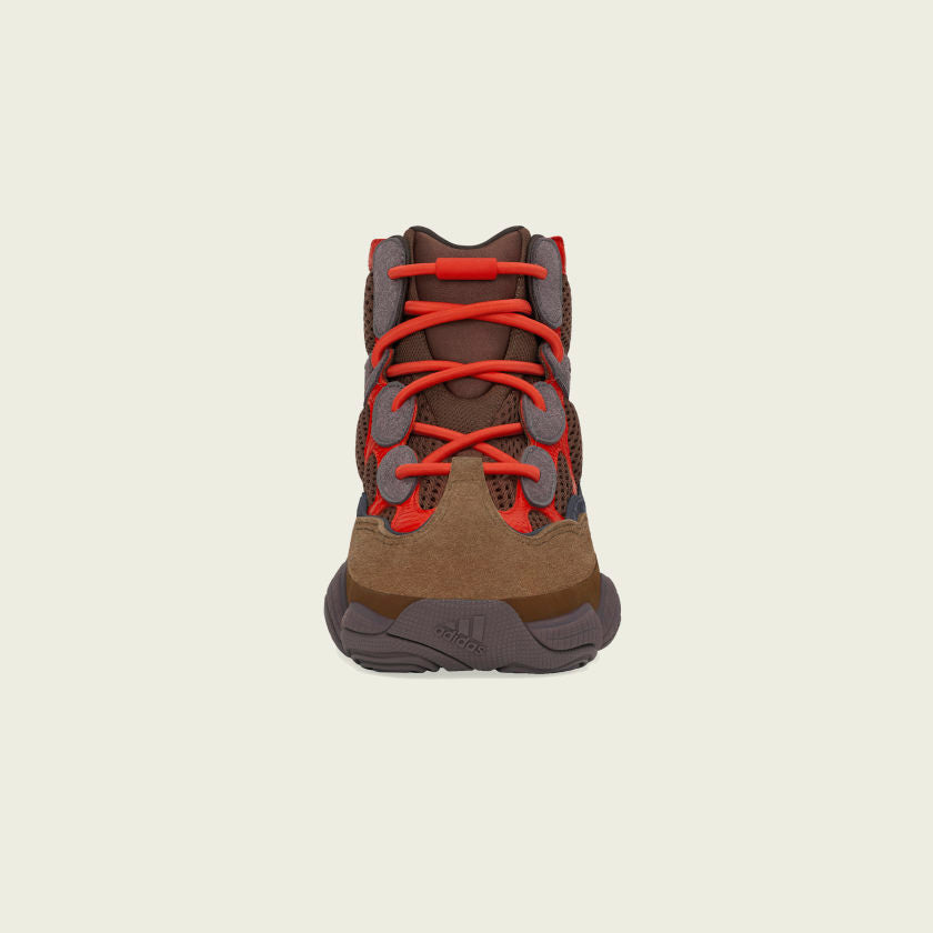Adidas Yeezy 500 High “Sumac"