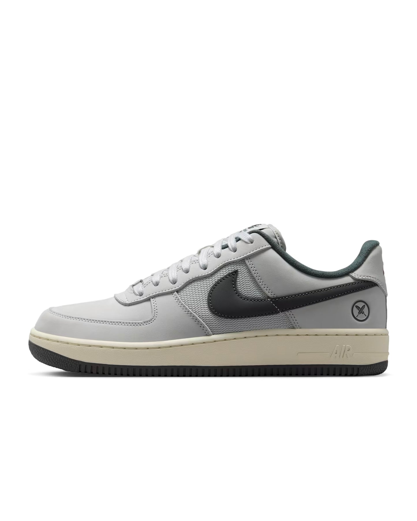 Nike SB x Yuto Horigome Air Force 1 Low “Iron Grey”