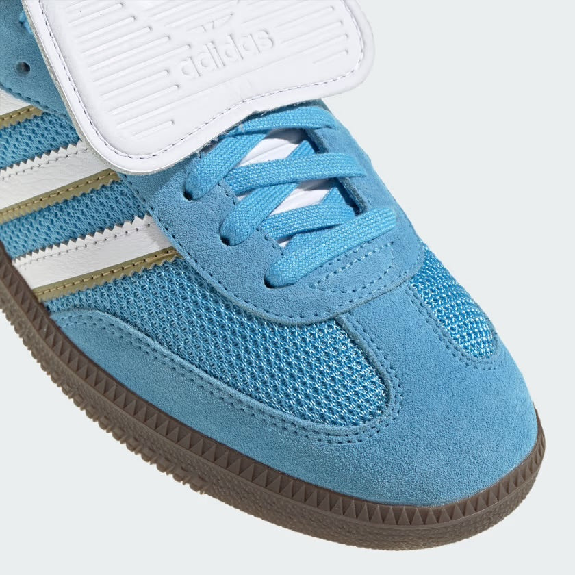 Adidas Samba LT “Blue Burst”