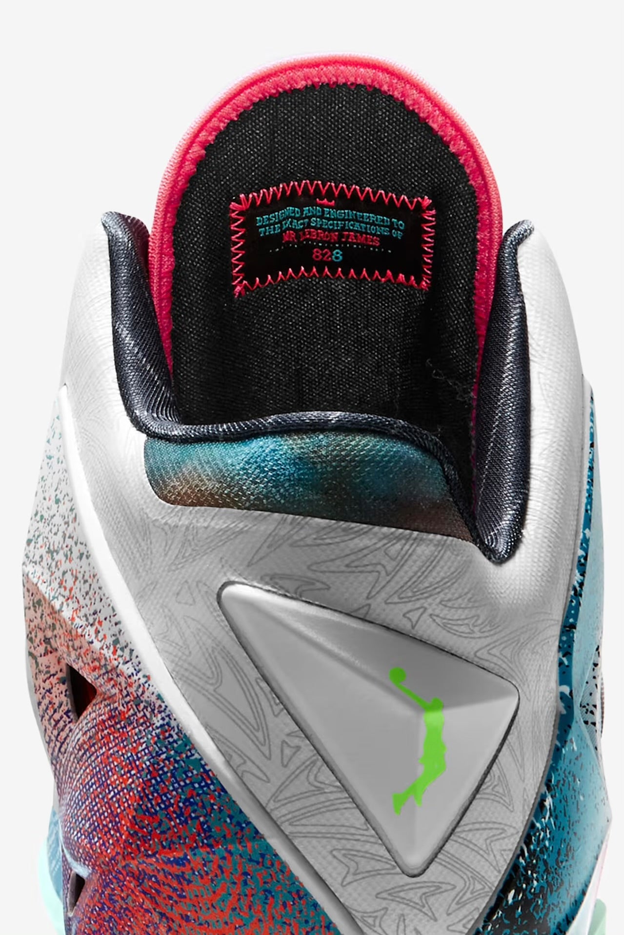 Nike LeBron 11 “What The”