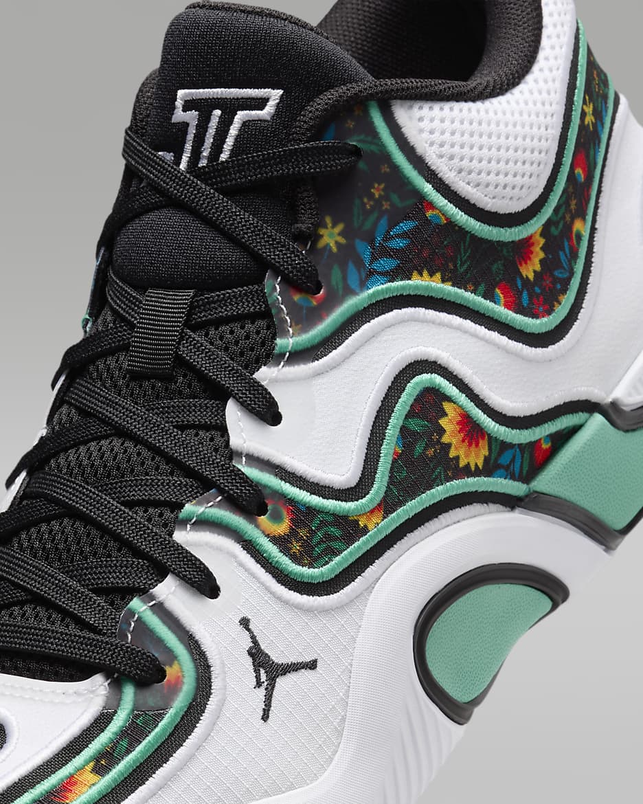 Jordan Tatum 3 “Welcome To The Garden”