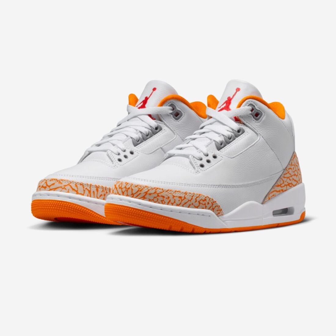 Jordan 3 Retro OG “Orange Citrus”