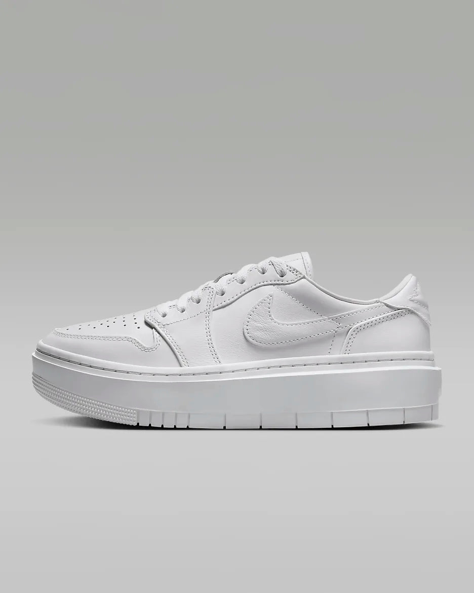 Jordan 1 Elevate Low “Triple White”