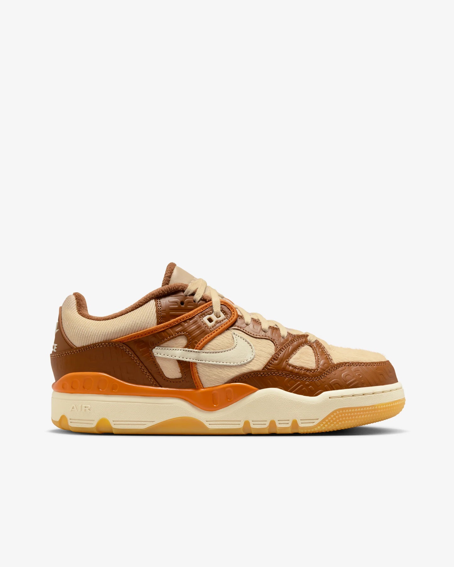 Nike x NIGO Air Force 3 Low “Light British Tan”