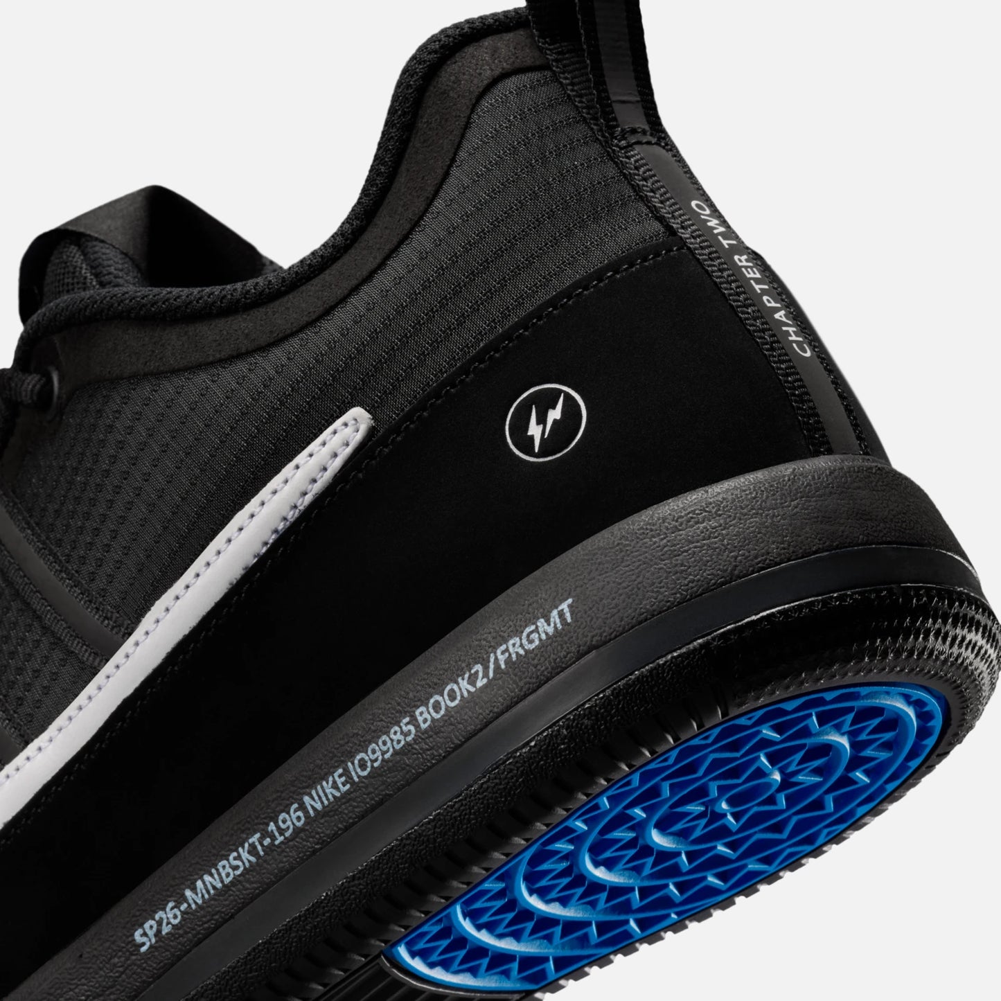 Nike x Fragment Book 2 “The Classic”