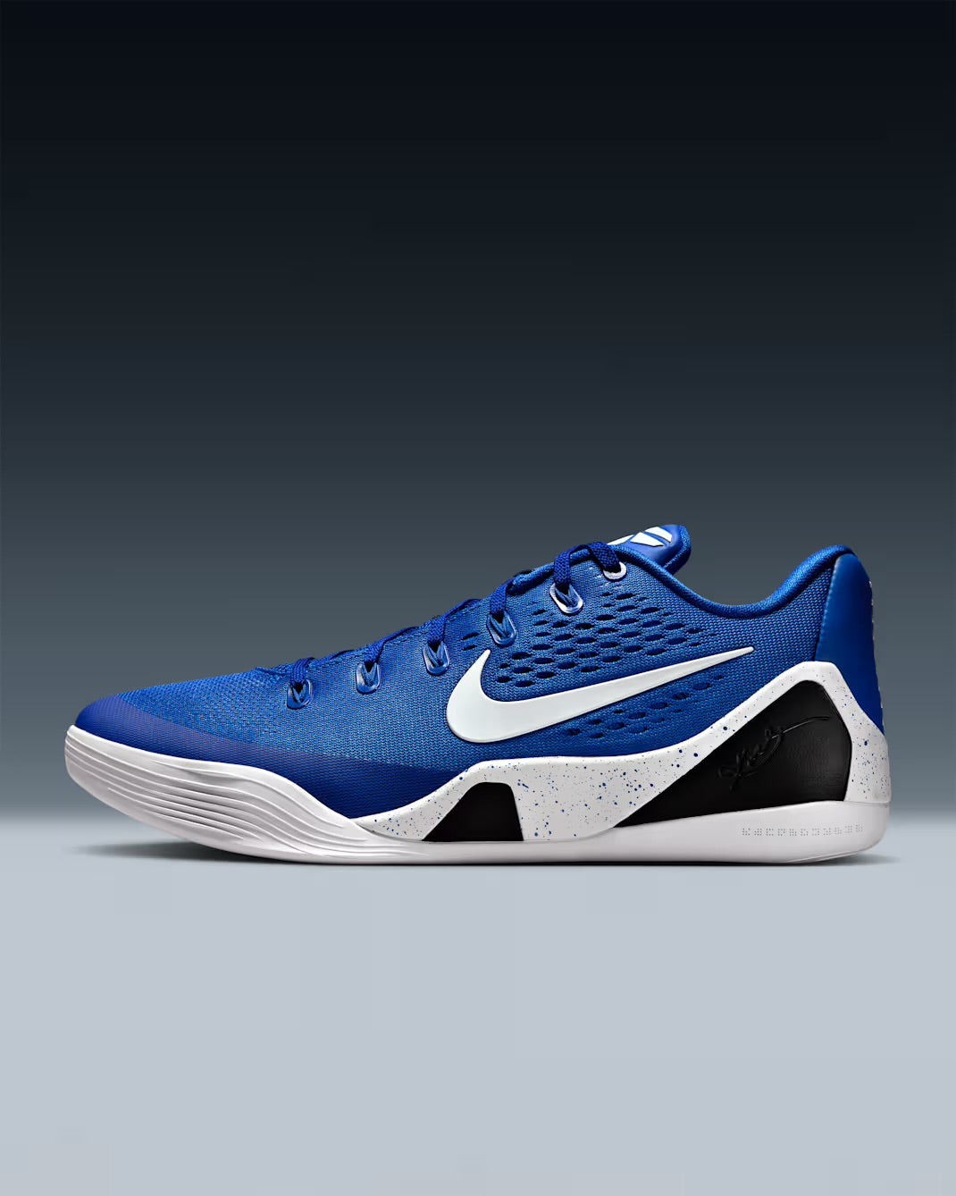 Nike Kobe 9 Elite Low EM Protro “Game Royal”