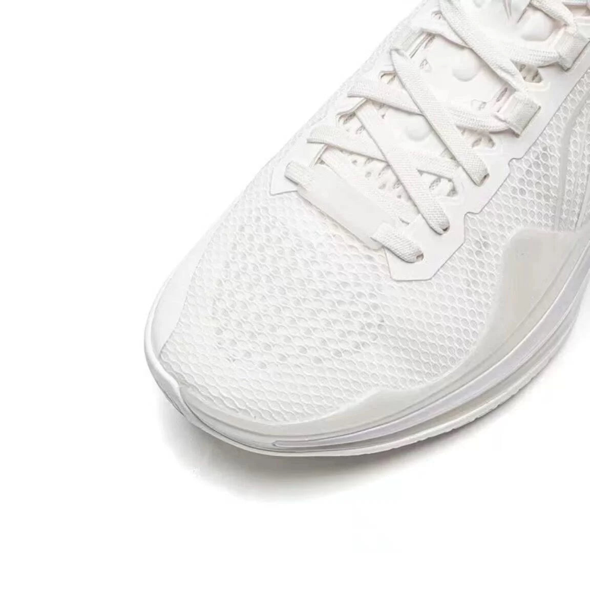 Li-Ning LiRen 4 High “Pearl White” Premium
