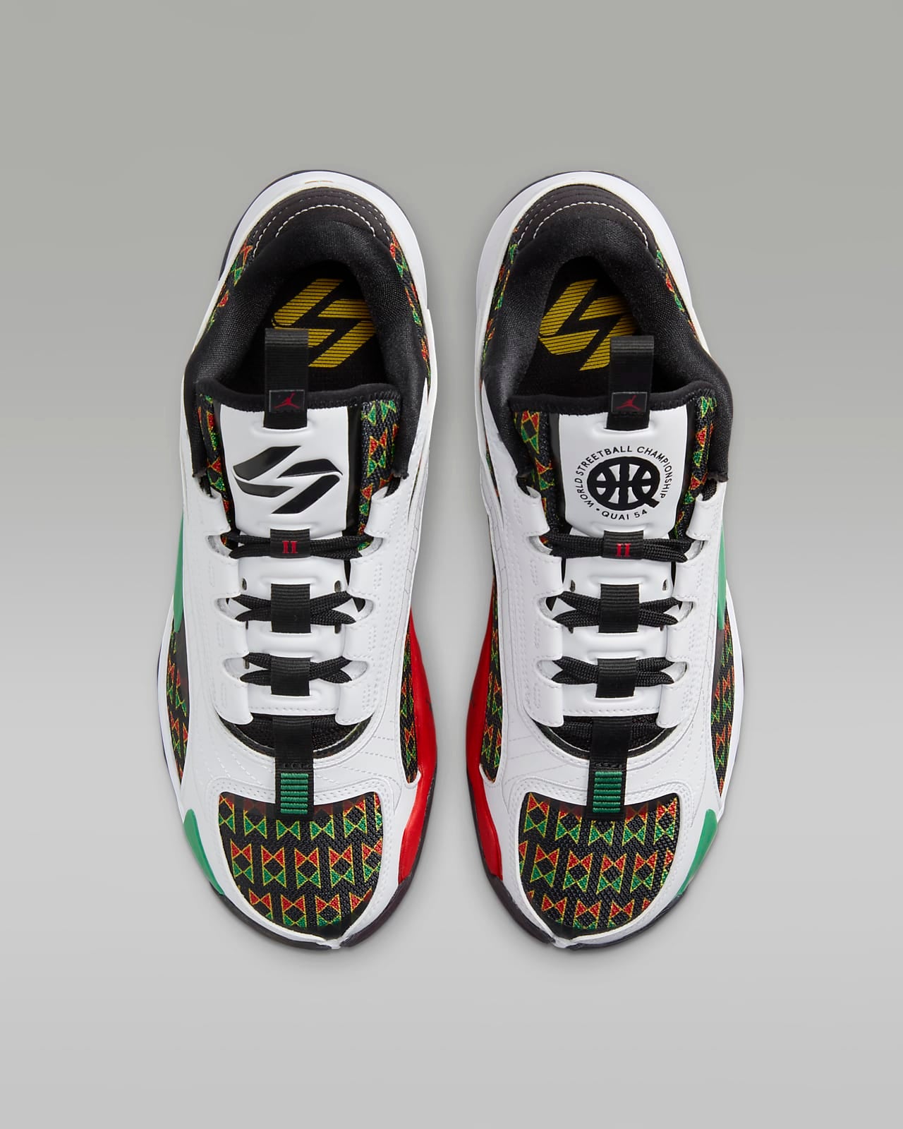 Jordan Luka 2 “Quai 54”