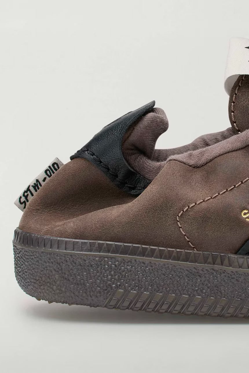 Adidas x S.F.T.M. Samba OG “Brown”