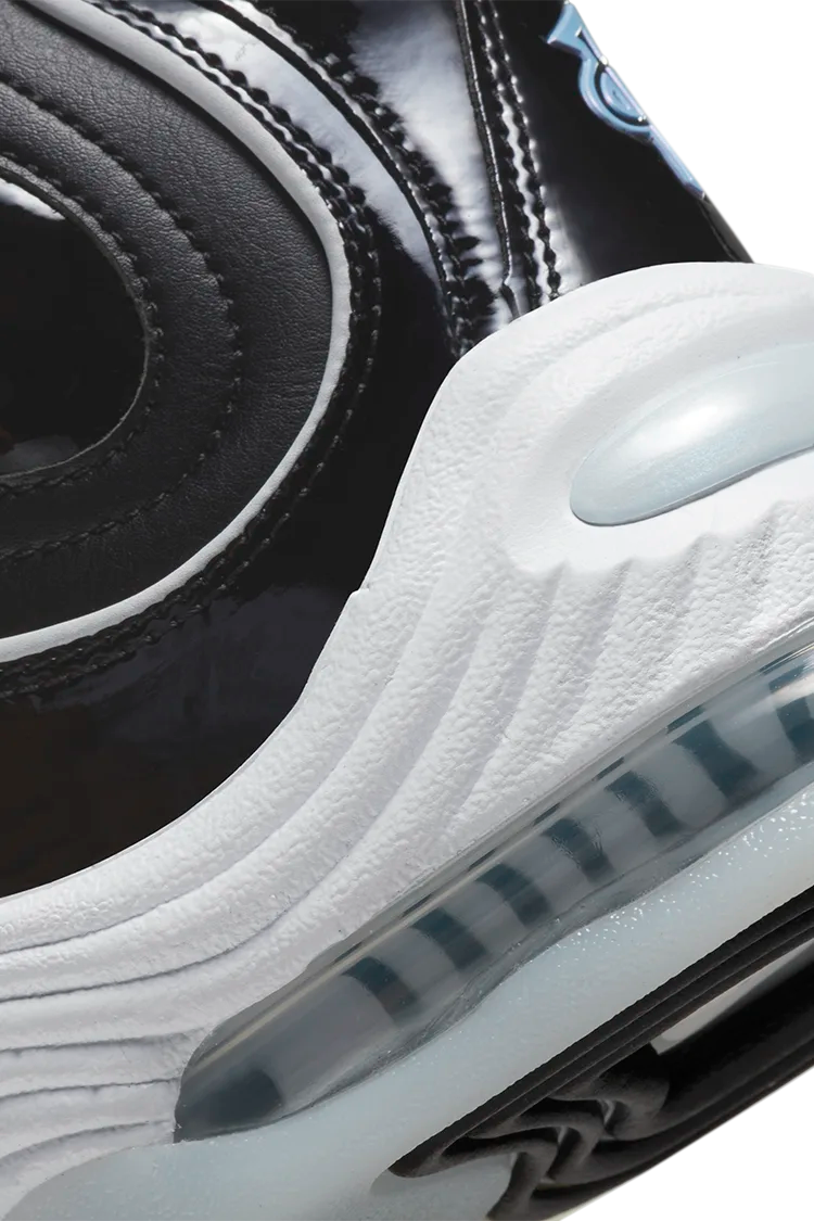 Nike Penny 2 “Black Patent”