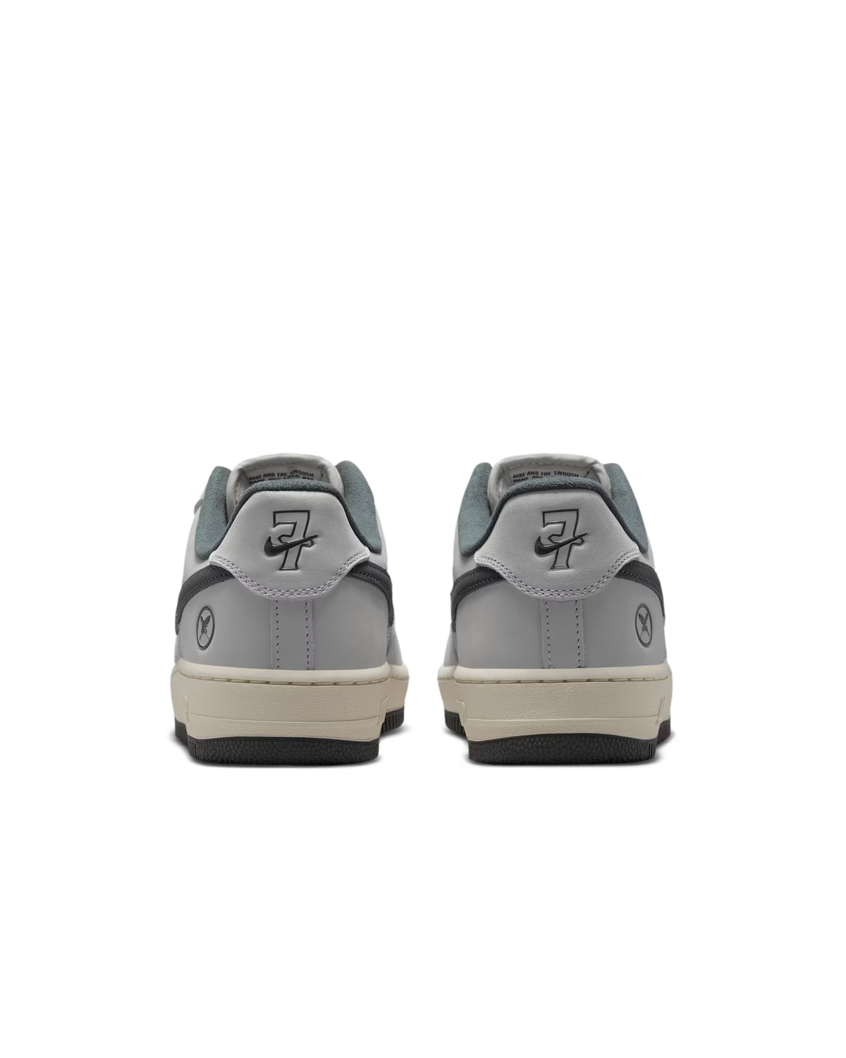 Nike SB x Yuto Horigome Air Force 1 Low “Iron Grey”