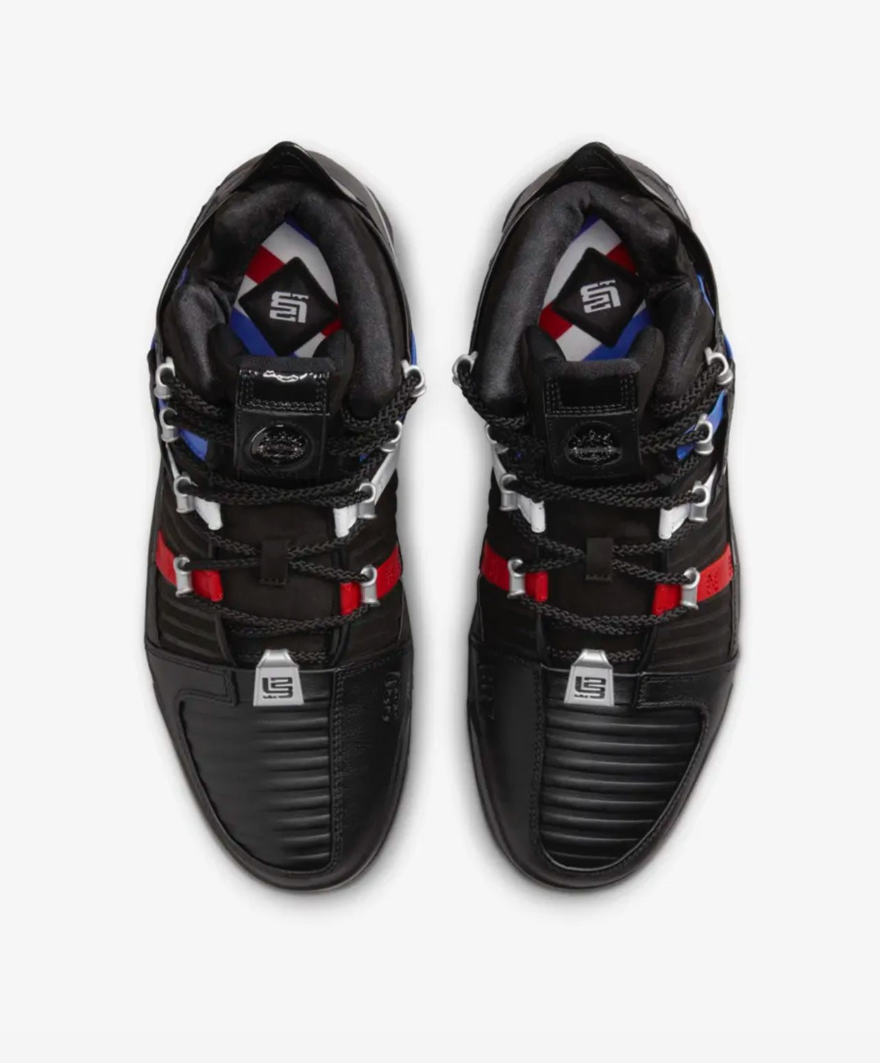 Nike LeBron III QS “Barbershop” – SNKRZ ILOILO PH