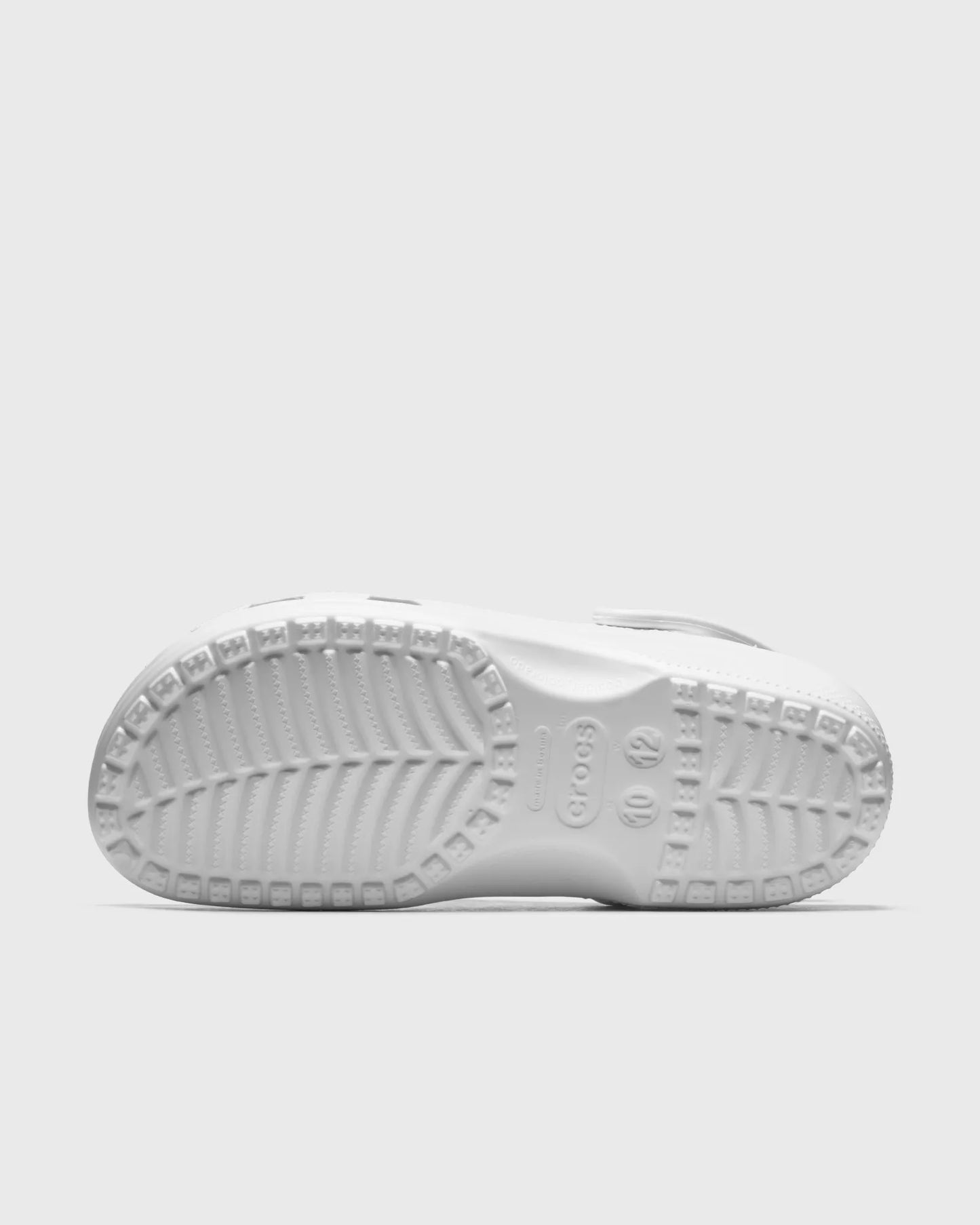 Crocs Classics Clogs “Triple White”