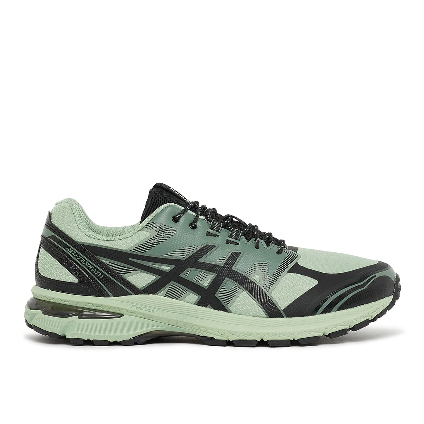 Asics Sportstyle Gel-Terrain "Dark Jade"