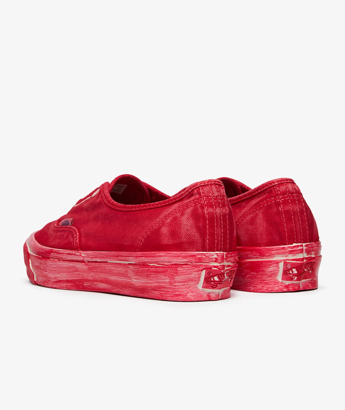 OTW by Vans Authentic Reissue 44 LX “Dip Dye Tomato Puree”
