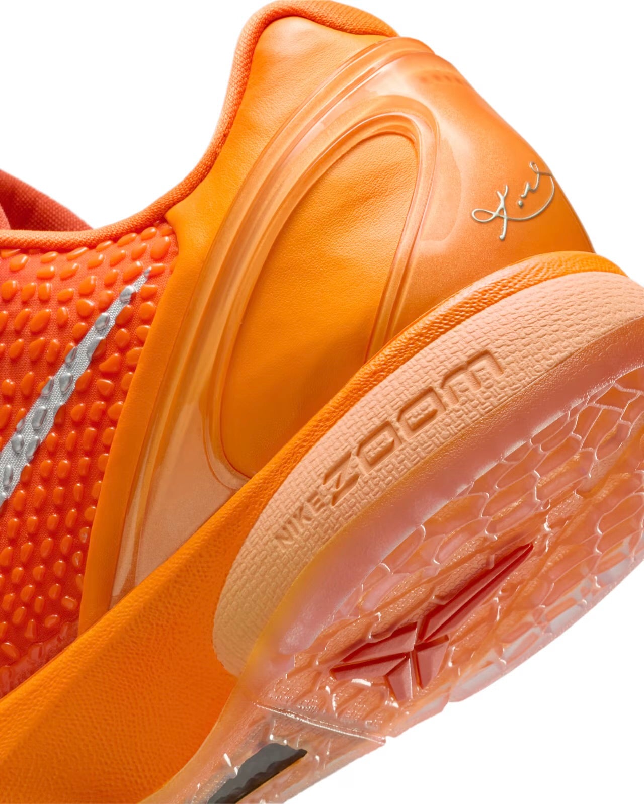 Nike Kobe 6 Protro "Total Orange"