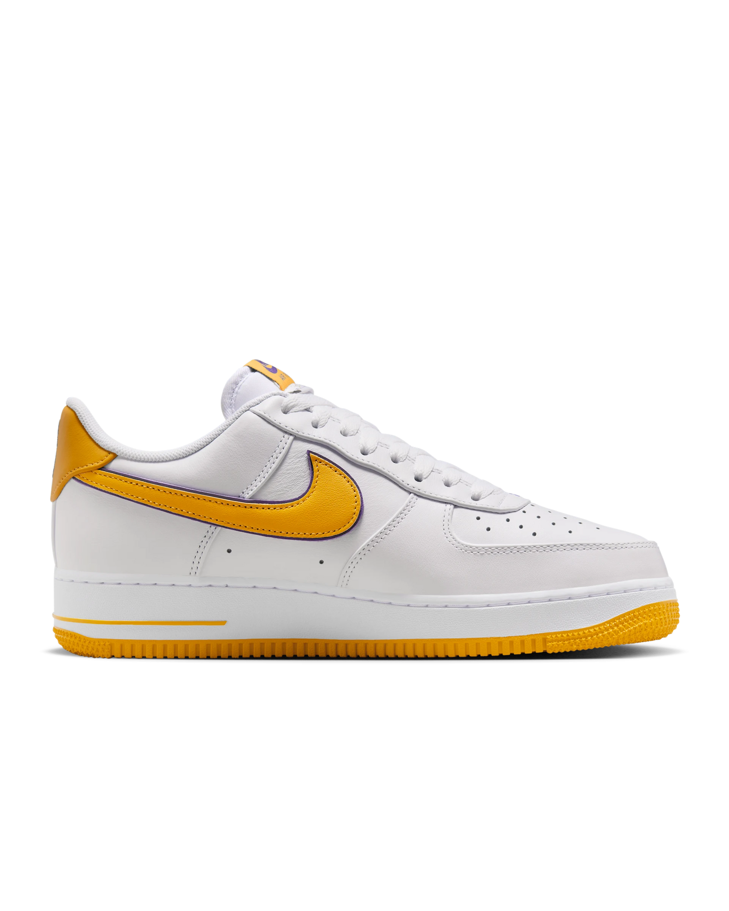 Air Force 1 Low x Kobe QS “Lakers Home”