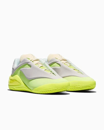 Converse Shai 001 Lace Up “Lime”