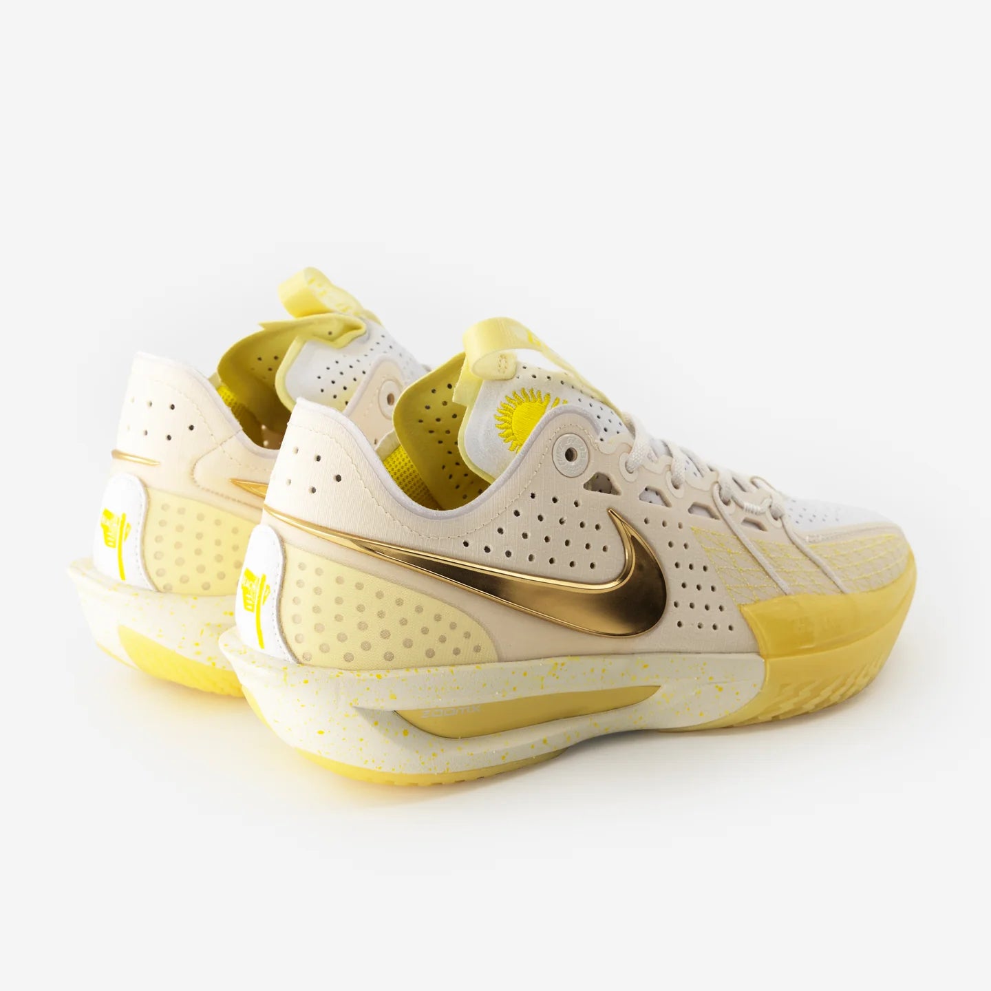 Nike G.T. Cut 3 x Jordan Poole PE “Alabaster”