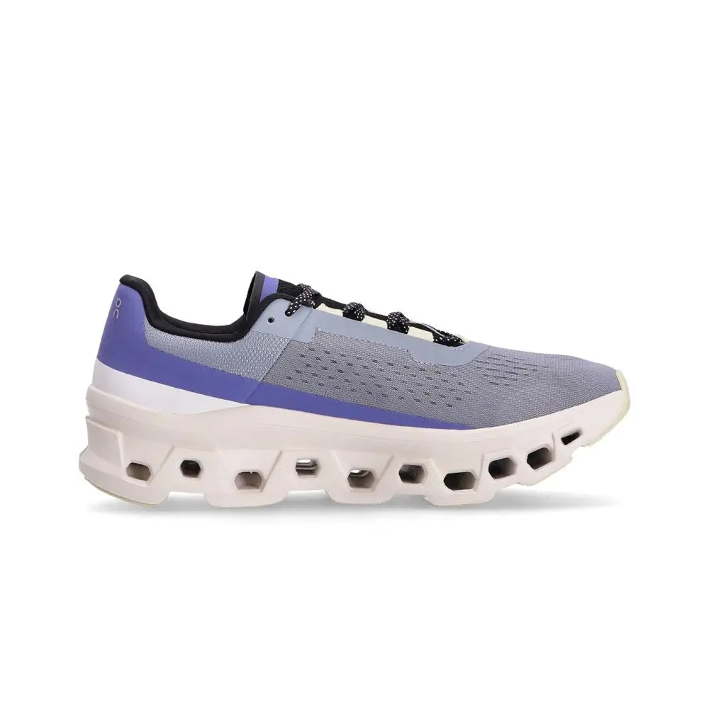 On Running Cloudmonster “Mist Blueberry”
