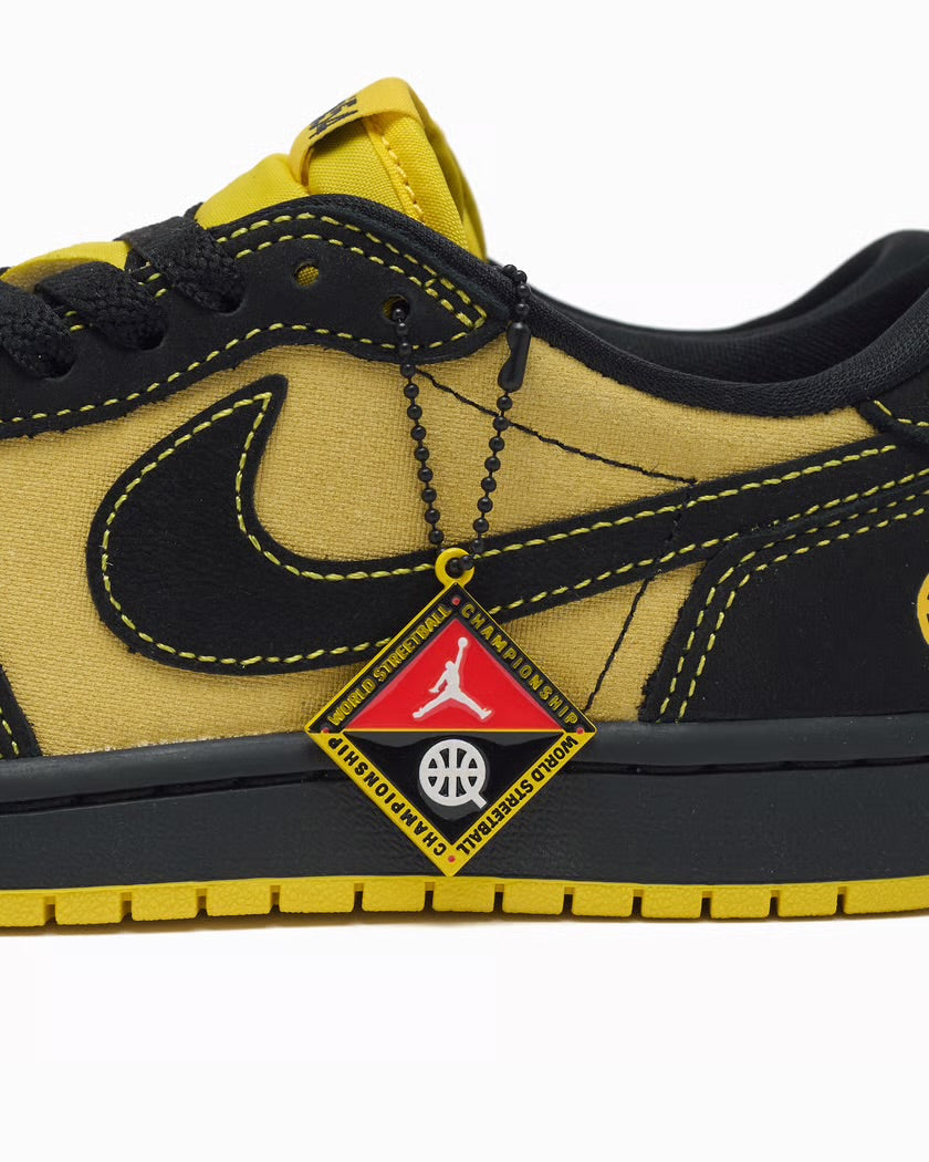 Jordan 1 Low OG “Quai 54”