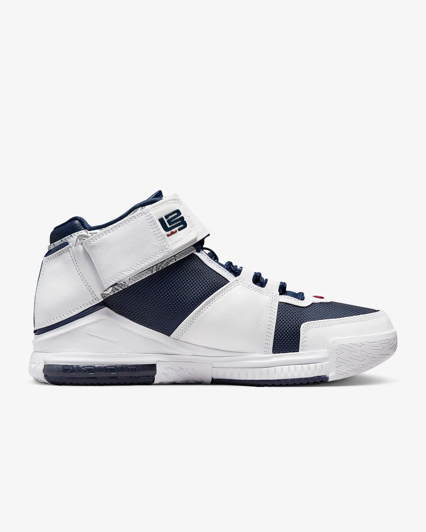 Nike Zoom LeBron II “USA”