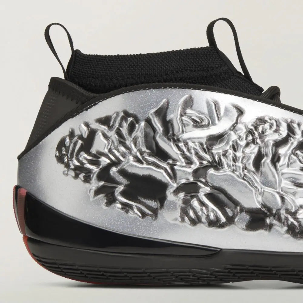 Adidas x Willy Chavarria Harden Vol. 10 “Silver Metallic”