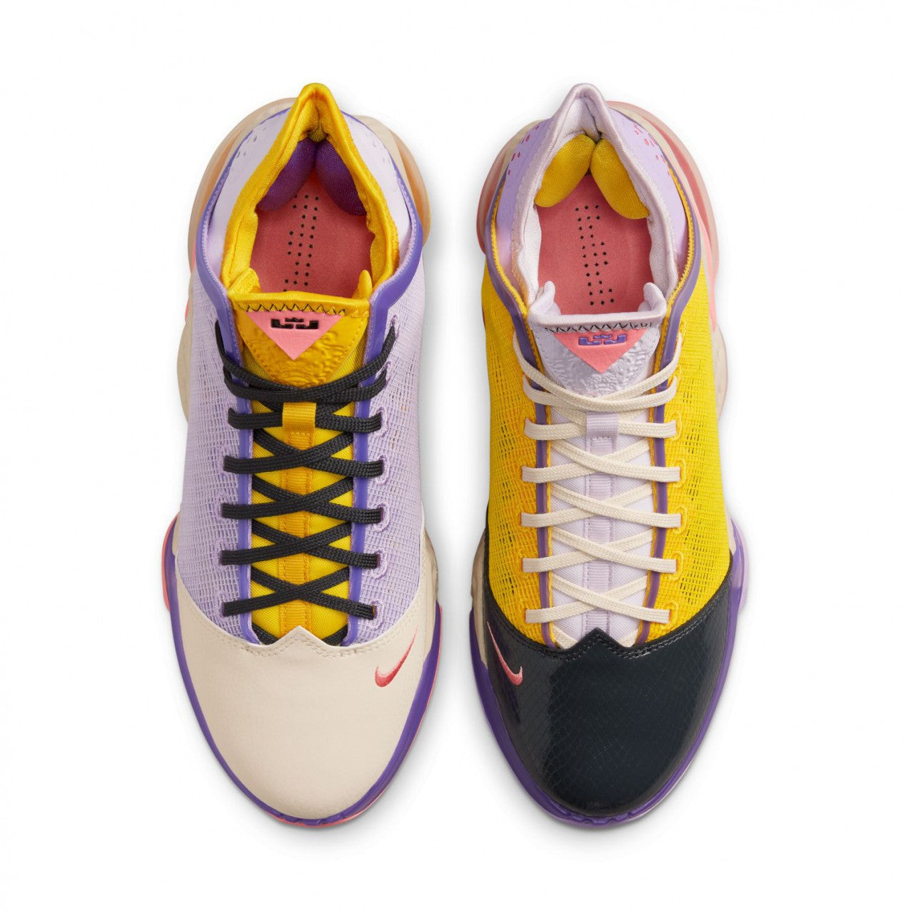 Nike LeBron 19 Low “Mismatch”
