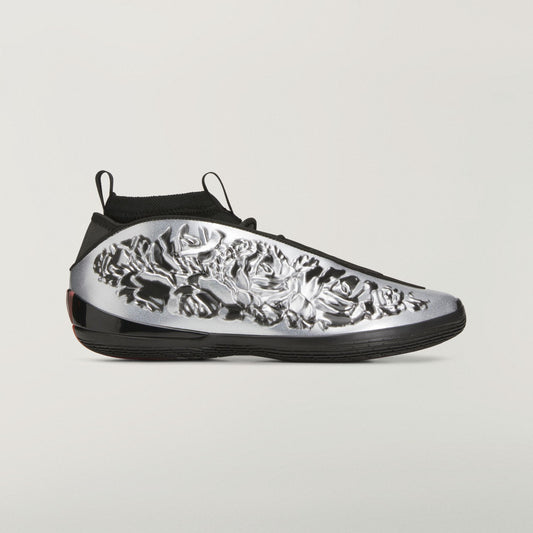 Adidas x Willy Chavarria Harden Vol. 10 “Silver Metallic”
