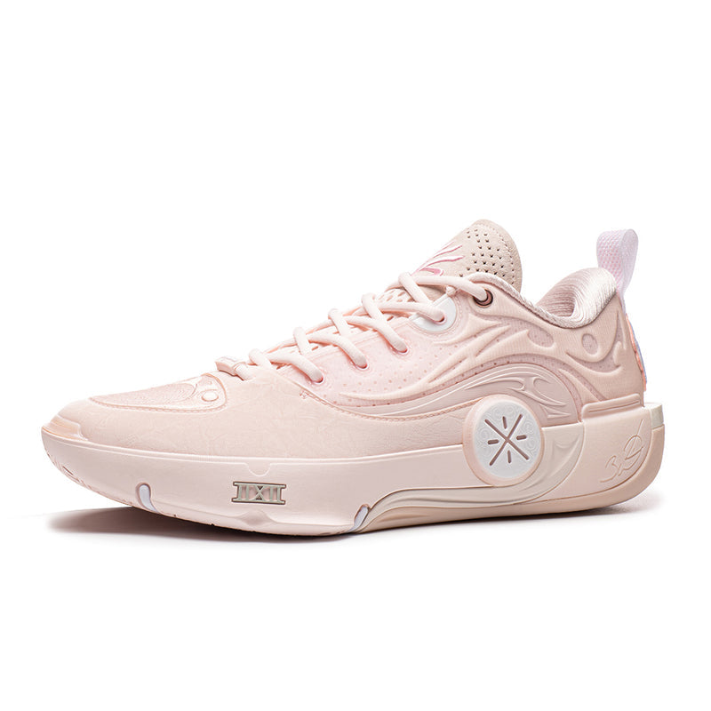 Li-Ning Way of Wade 12 Curry Moment “Cherry Blossom”