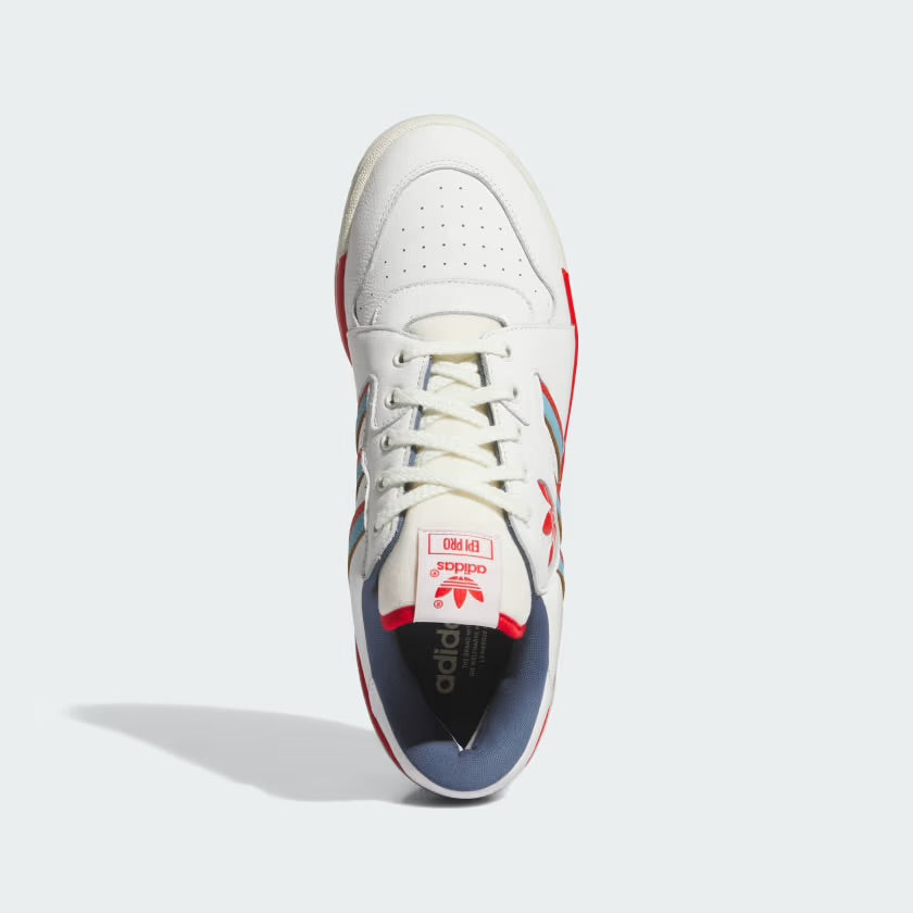 Adidas EPI Pro Low “Core White”
