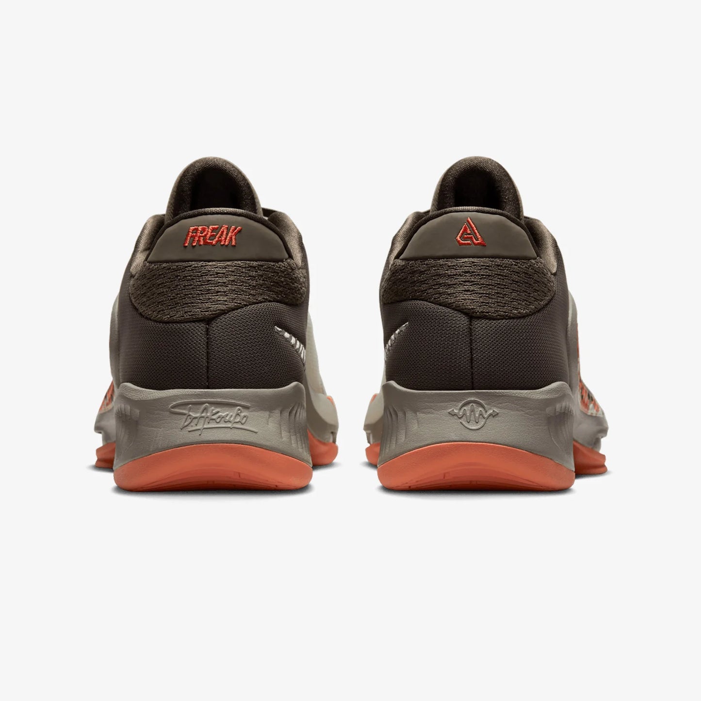 Nike Giannis Freak 4 “Letter Bros”