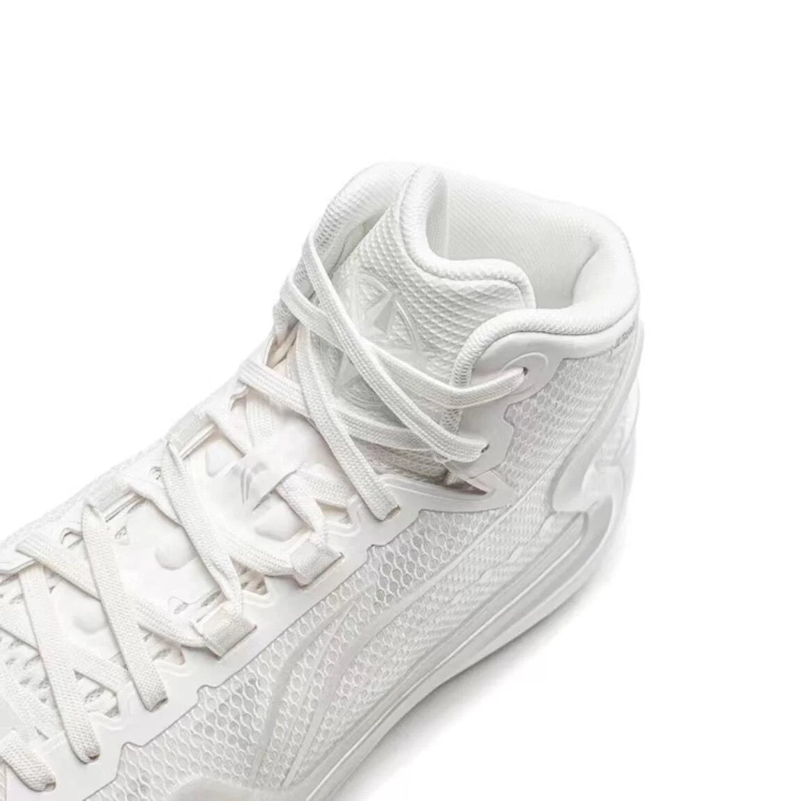Li-Ning LiRen 4 High “Pearl White” Premium