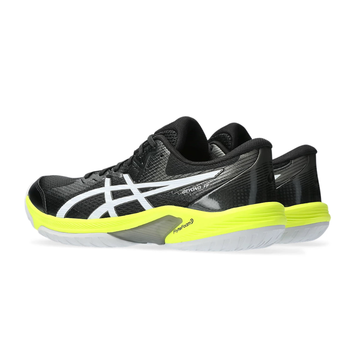 Asics Beyond FF “Black/White”