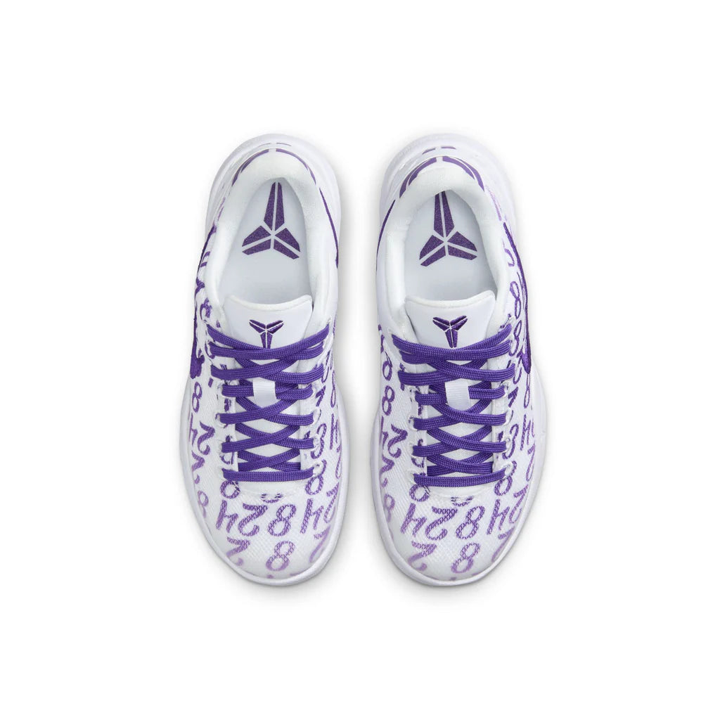 Nike Kobe 8 Protro “Court Purple” Pre School
