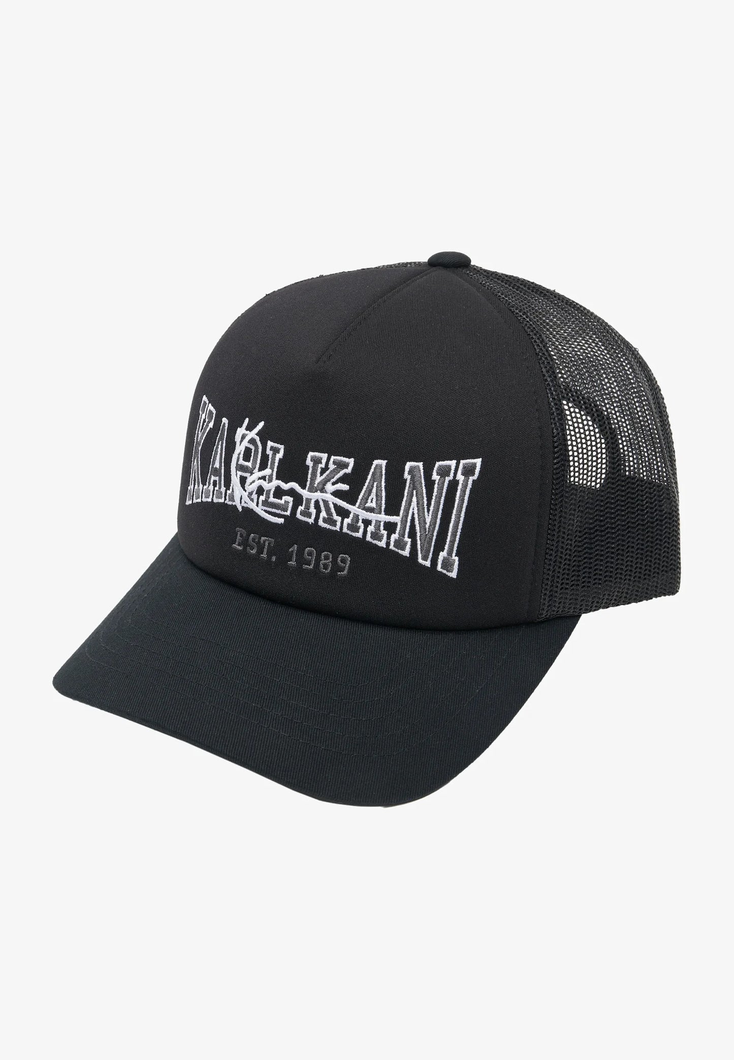 Karl Kani College Signature Trucker Snapback
