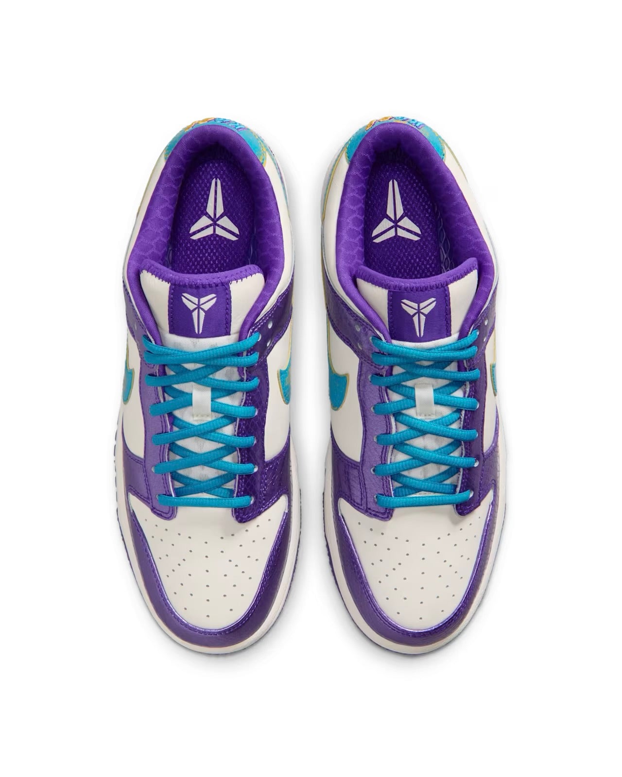 Nike x Kobe Bryant Dunk Low Protro “Draft Pack - Charlotte to LA”