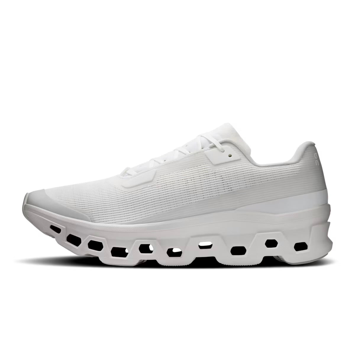 On Running Cloudmonster Void “White”